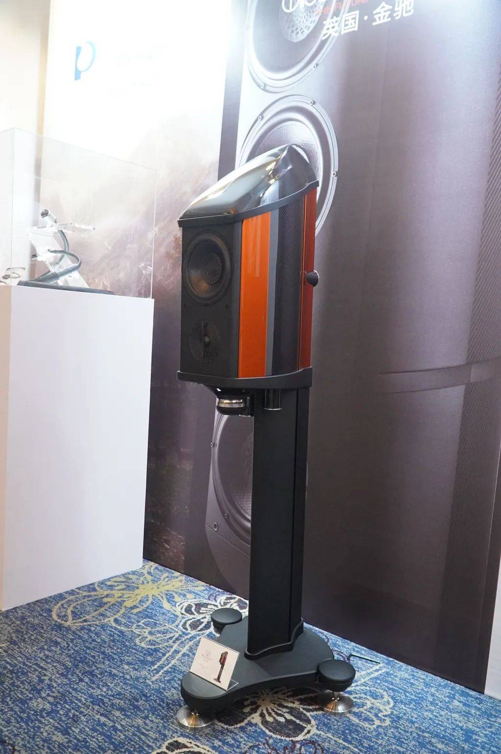 展会现场672024siav第31届上海国际高级hifi演示会上