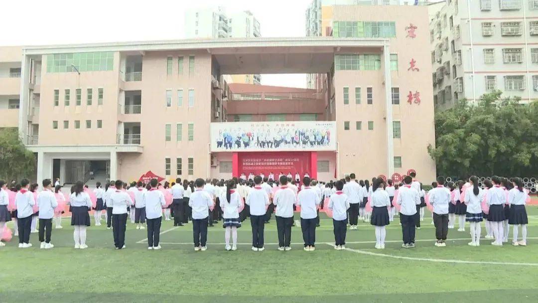 这件事,红安实小做得好!