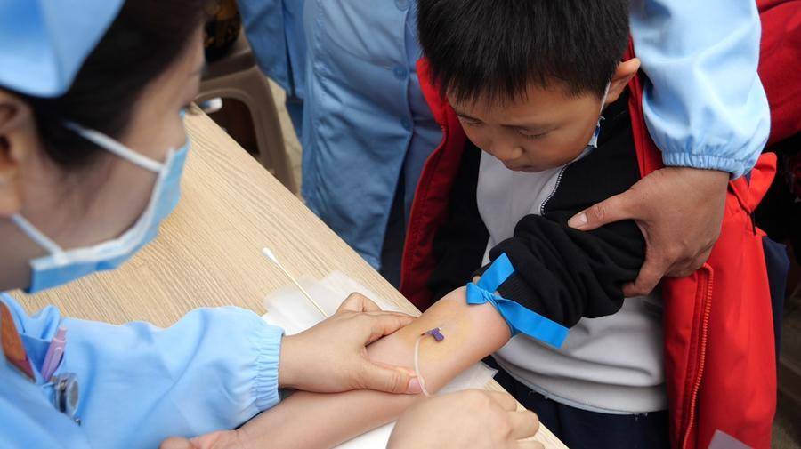 邹平市人民医院练就飞针绝活静脉采血有神功