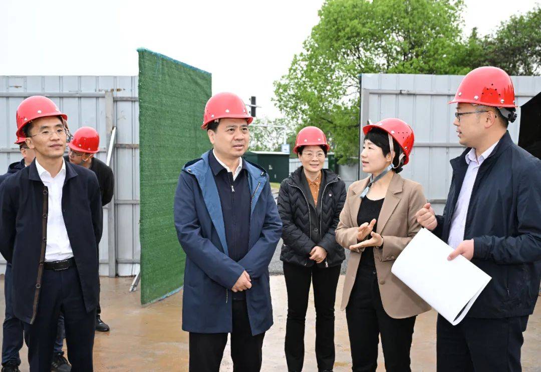 67加速打造绿色发展特色名县严允在靖安县调研