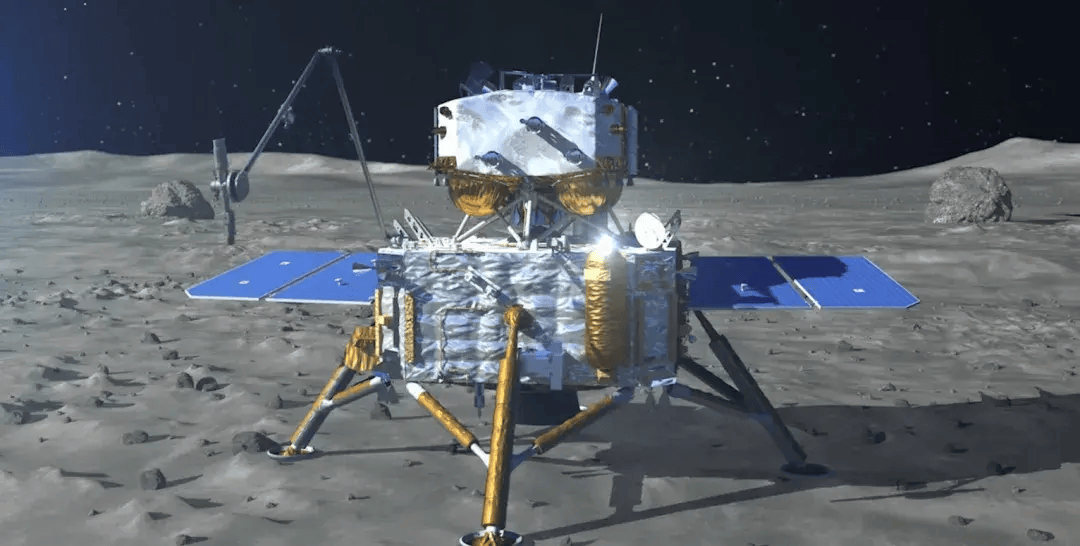 嫦娥六号五一前后发射?挑战月背取样_月球_探测器_中继