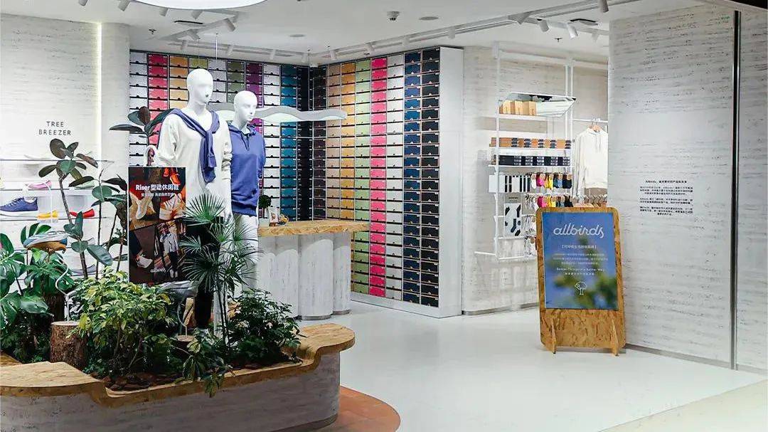 市值两年多蒸发98allbirds濒临退市库克马云都很爱