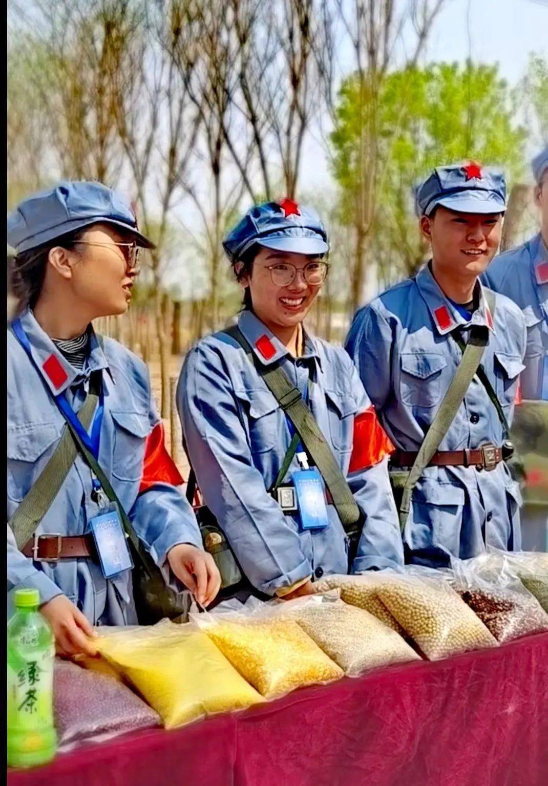 安次区第五届葛渔城镇桃花节启动,现场实拍!