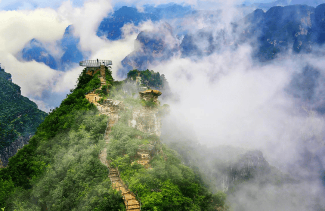 凭长治地区高铁票享35家景区5折优惠!_旅游_山西省_旅客