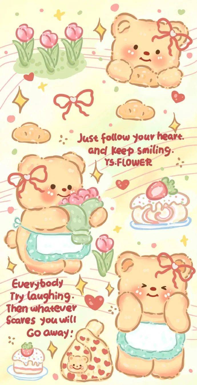 锁屏主屏套图手机壁纸