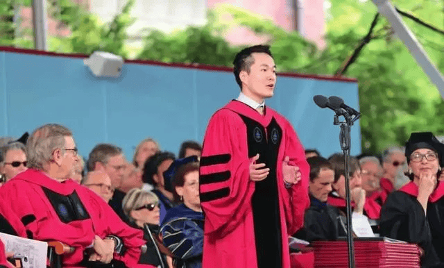 海外寻珍专访首位哈佛毕业演讲的中国学子何江从农村走出到世界顶尖