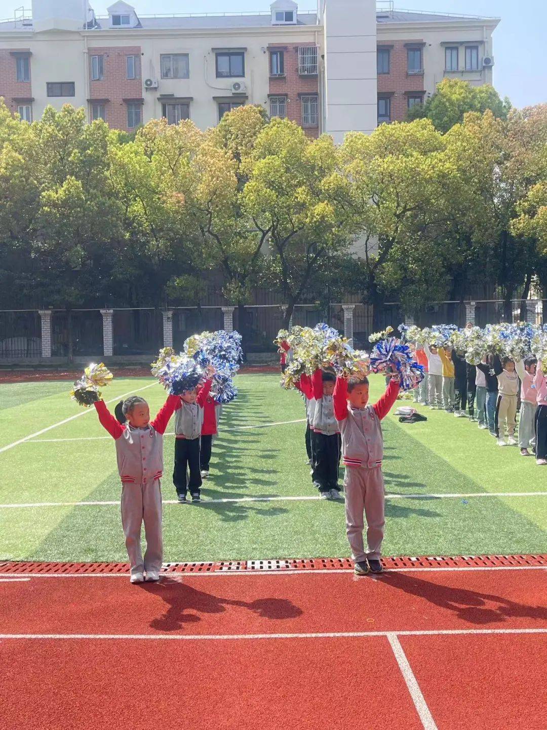 672024年第16期关注温馨课堂提升核心素养一年级家长开放日