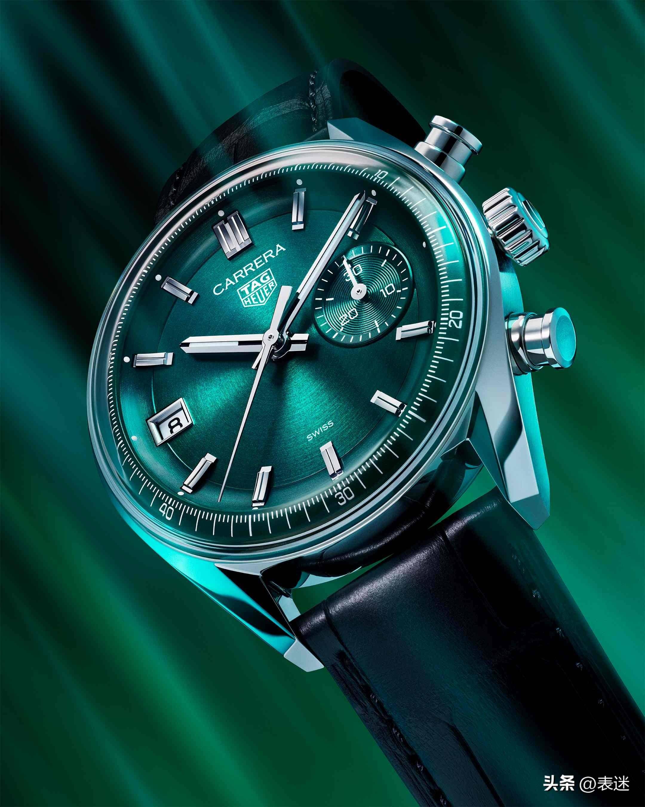 tagheuer泰格豪雅开启追梦前行竞逐不止先锋限时展诠