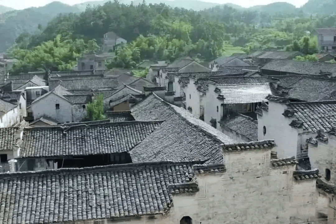 就在身边嵊州9大中国传统村落你去过几个