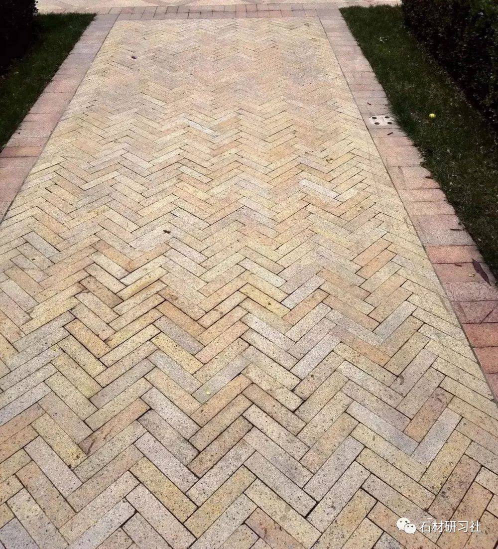 花岗岩铺贴设计方案_石材_侵蚀_气体