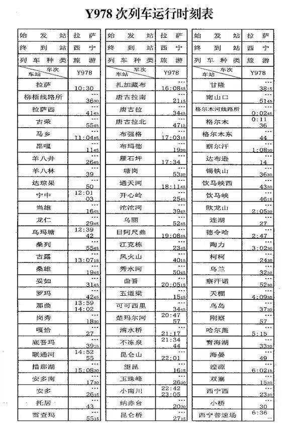 游客出行需求上涨 国铁青藏集团加开旅游列车