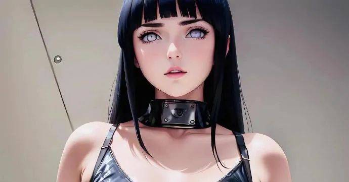 ai火影壁纸高质量雏田壁纸