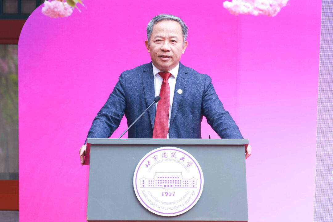 火热开放日百所高校汇聚北建大氛围感拉满