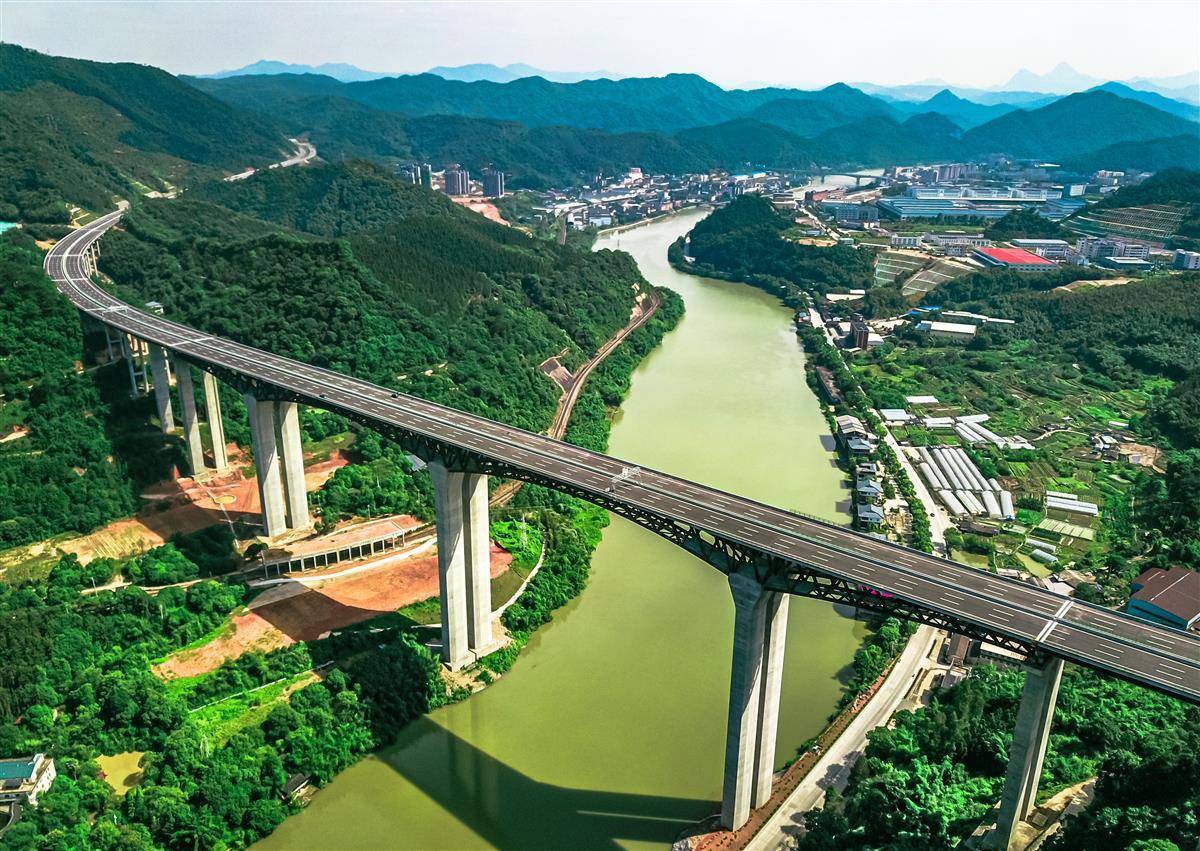 2024年桥梁诺贝尔奖揭晓这个在鄂央企斩获三项大奖