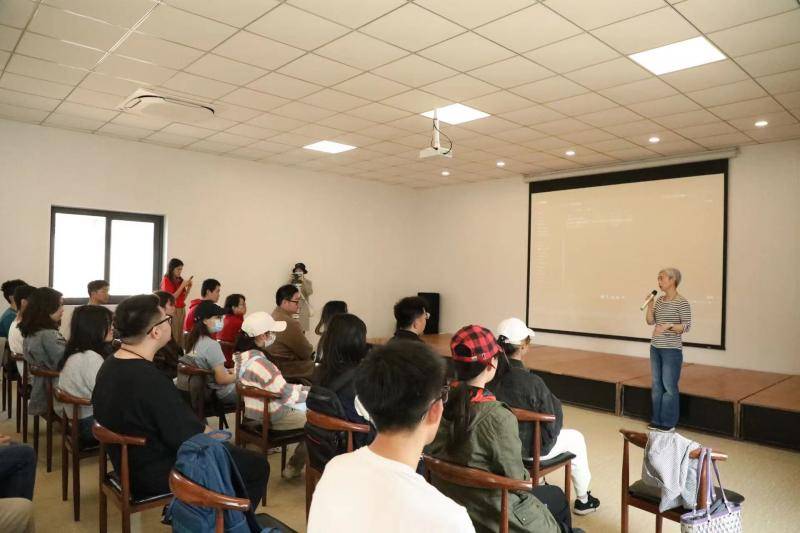 村地合作共话振兴清华大学乡村规划课程在大兴安定开讲