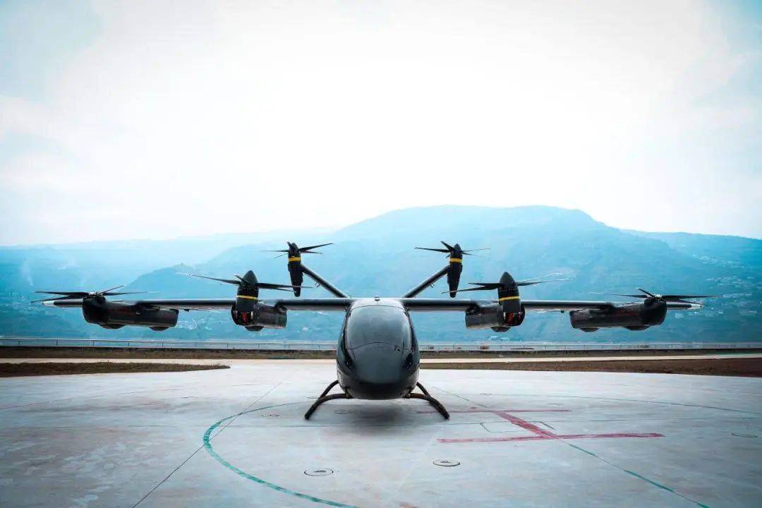 未来照进现实！北京将打造无人驾驶航空示范区！