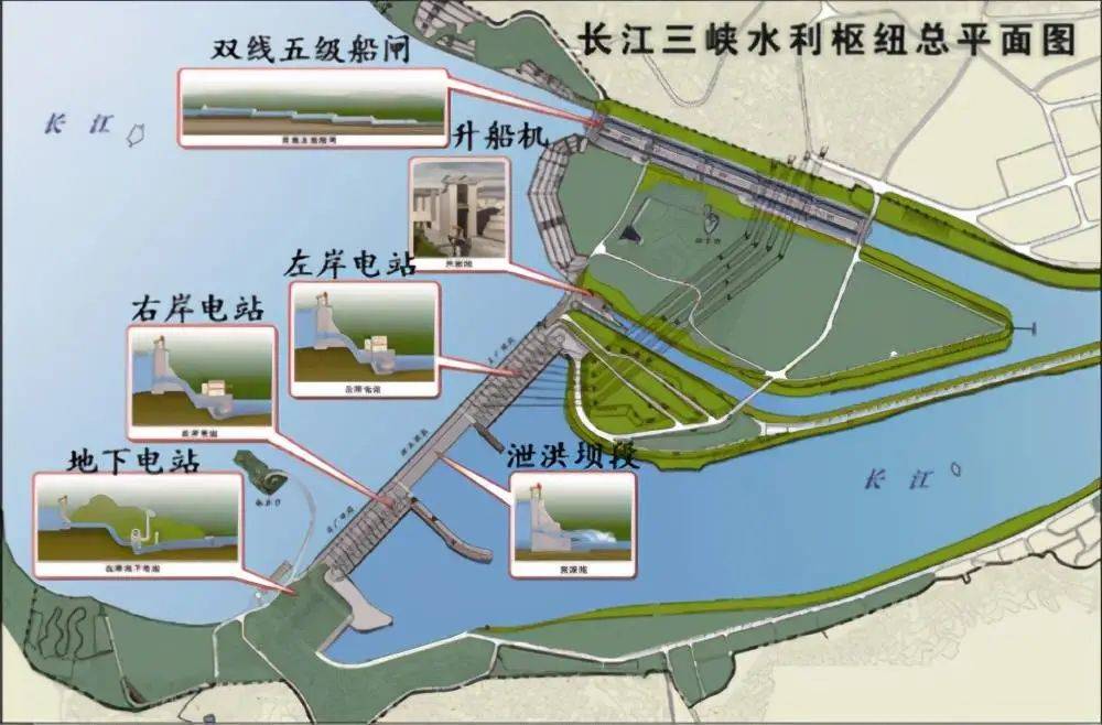 【中国地理】被称为"印钞机"的三峡水电站,一天究竟能赚多少钱?