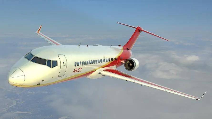越捷航空与中国商飞签约不是c919而是arj21飞机不是买而是租