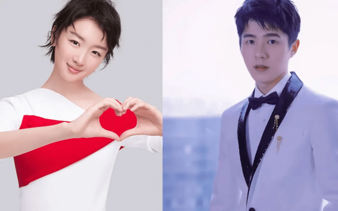 赵丽颖被内涵王一博翻身了周冬雨刘昊然彻底be辛芷蕾飘了于适的瓜67