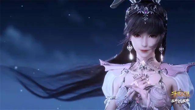 斗罗大陆:史莱克七怪神装公布,小舞二次发育,宁荣荣最美,小奥烟熏妆