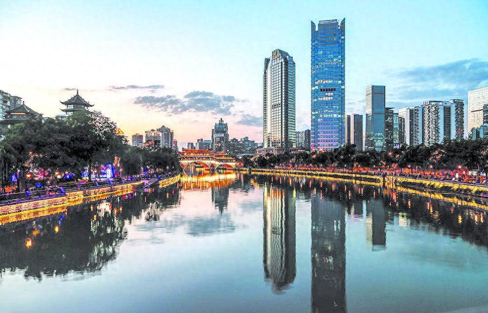 今年一季度成都市城镇新增就业8.2万人_服务_高校_全市