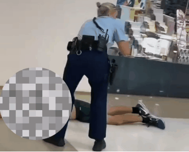 "华人亲历悉尼商场随机砍人案,与刀匪擦肩而过_事件_袭击_新州