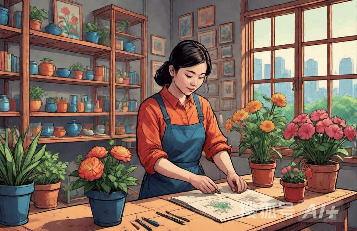 寂静之美插花艺术中的静谧哲思