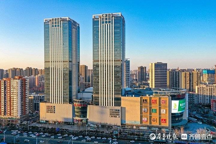 济南槐荫:布局枢纽型消费圈,引领时尚消费风潮
