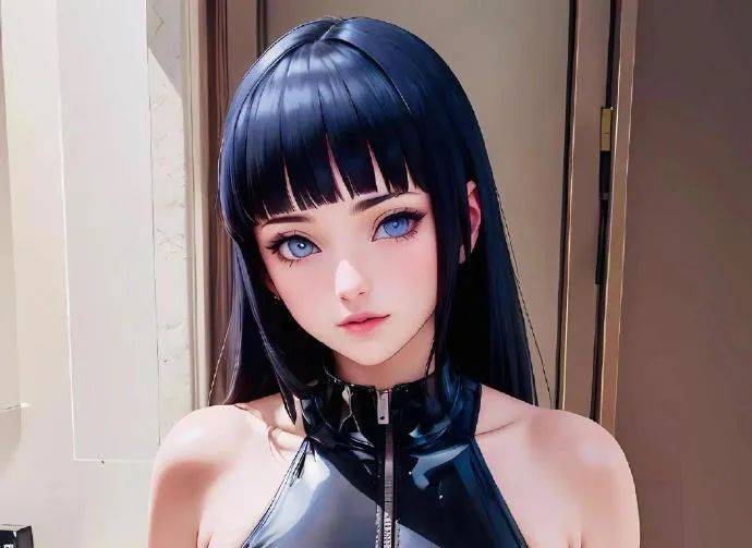 ai火影壁纸高质量雏田壁纸