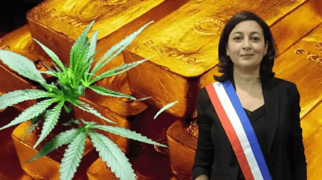 法国女市长被爆是大毒枭别墅搜出70公斤毒品20块金砖网友这家庭背景