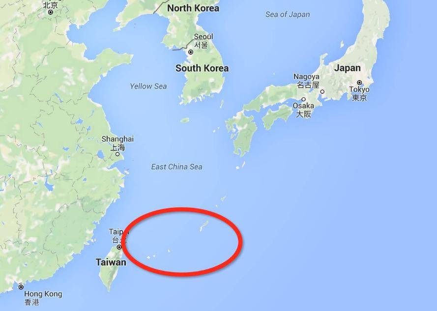 收回台湾之时日本若军事介入台海解放军准备两大预案