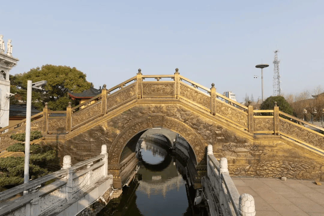 上海第一个国家4a景区东林寺为啥吸引这么多人