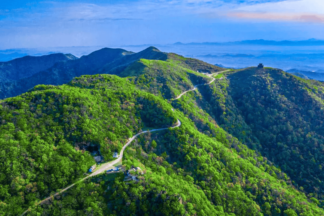 定了京山一景区今天正式开园