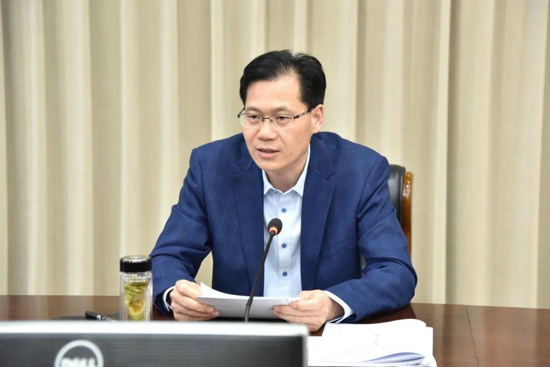 2024年市深入打好污染防治攻坚战指挥部第二次工作例