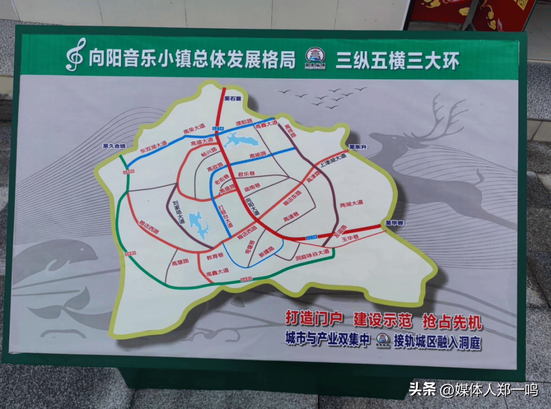 石首这个乡镇变成了这样