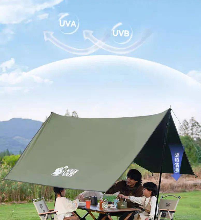 一起去露营吧春天爽到爆的遛娃方式省钱攻略拿好