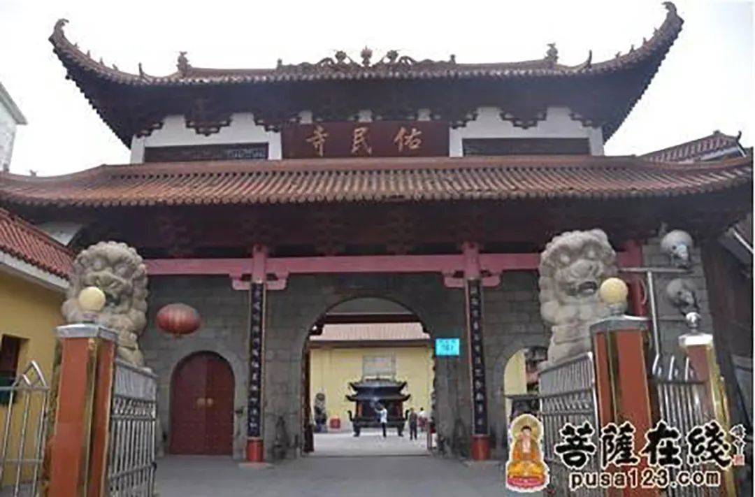 顺义开元寺图片