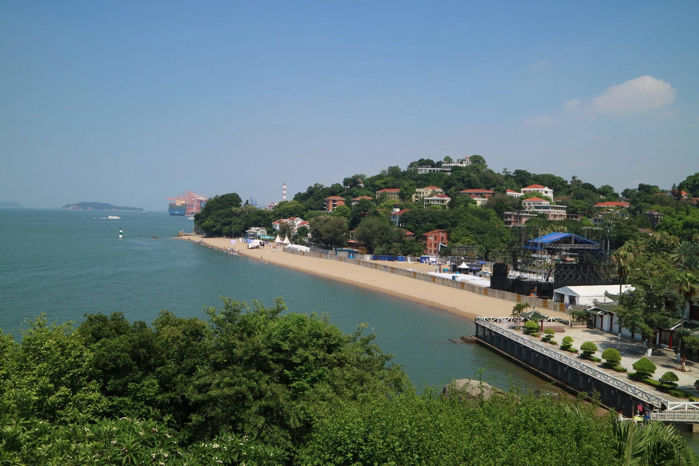 冬天厦门旅游攻略5天4夜