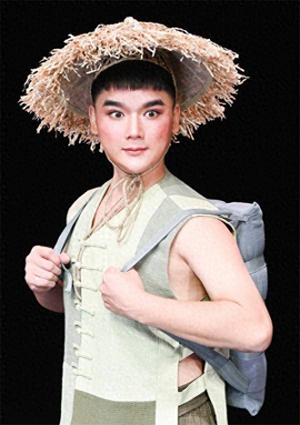 定妆照抢先看京剧小兵张嘎将于4月18日首度亮相