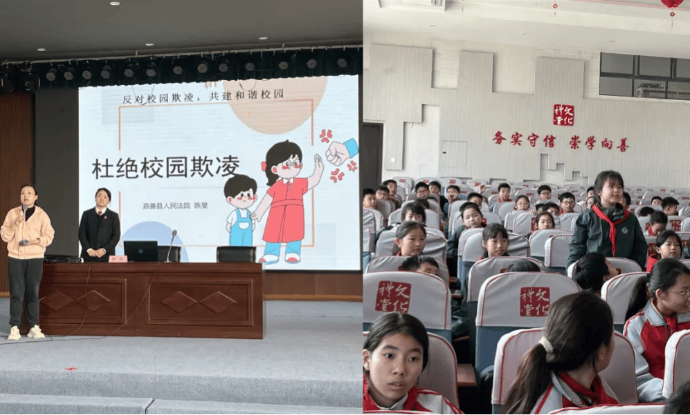 "上海师范大学附属嘉善实验学校,嘉善县大通小学,嘉善县泗洲中学学生