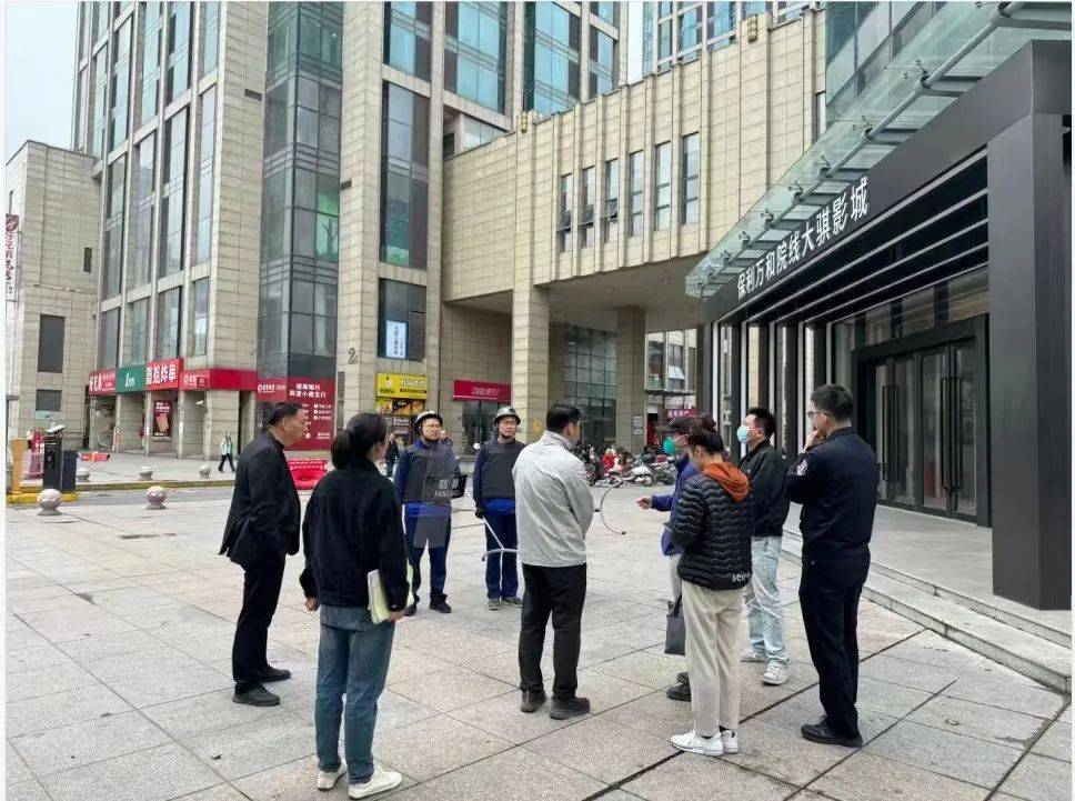 西渡街道开展415全民国家安全教育日暨反恐宣传教育系列活动