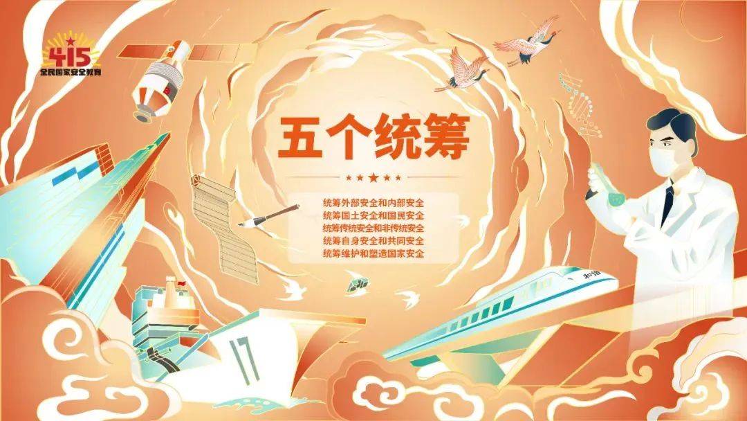 人人有责擦亮双眼,坚决抵制共同守护国家的安全稳定!