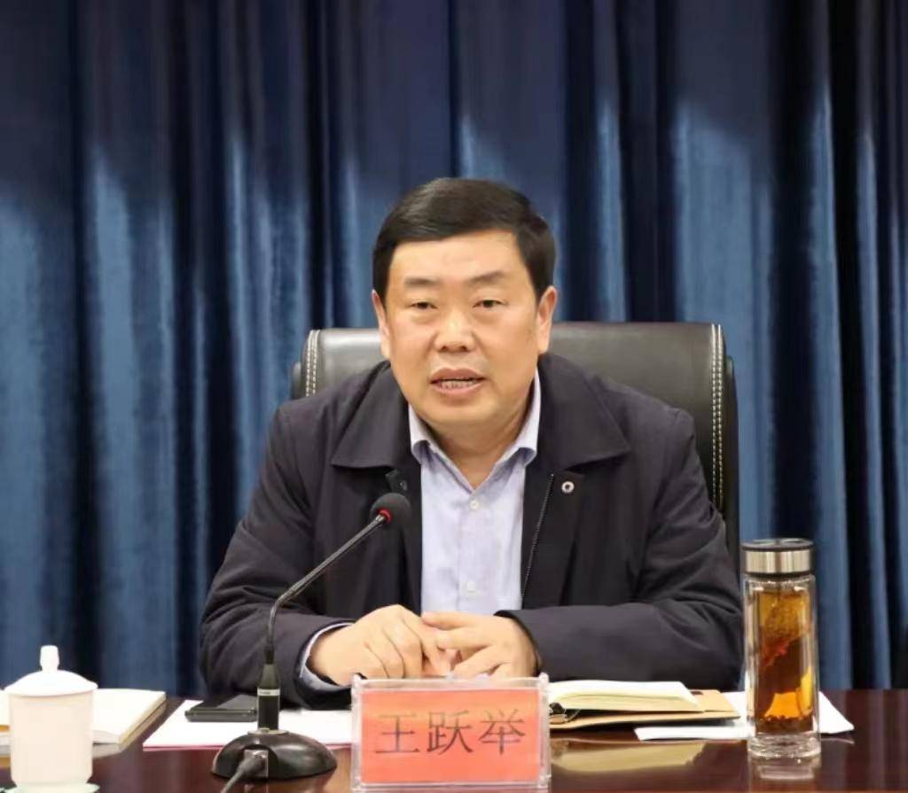 王跃举:让企业满意,更要让企业感动_开发区_发展_巩义