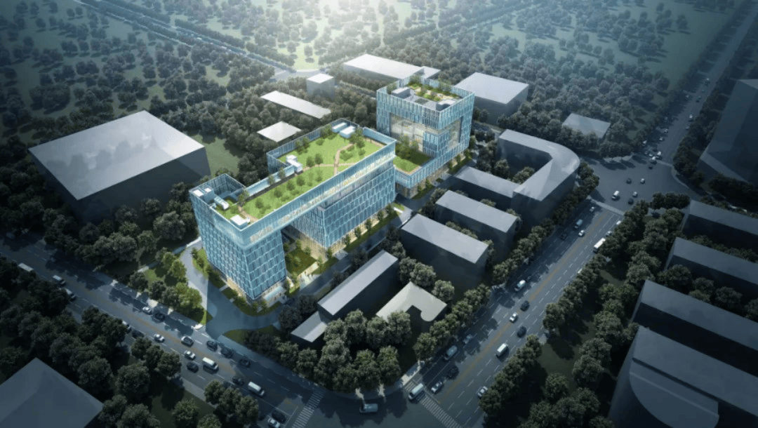 首届数字城市建设成果赛张江高科斩获多个奖项