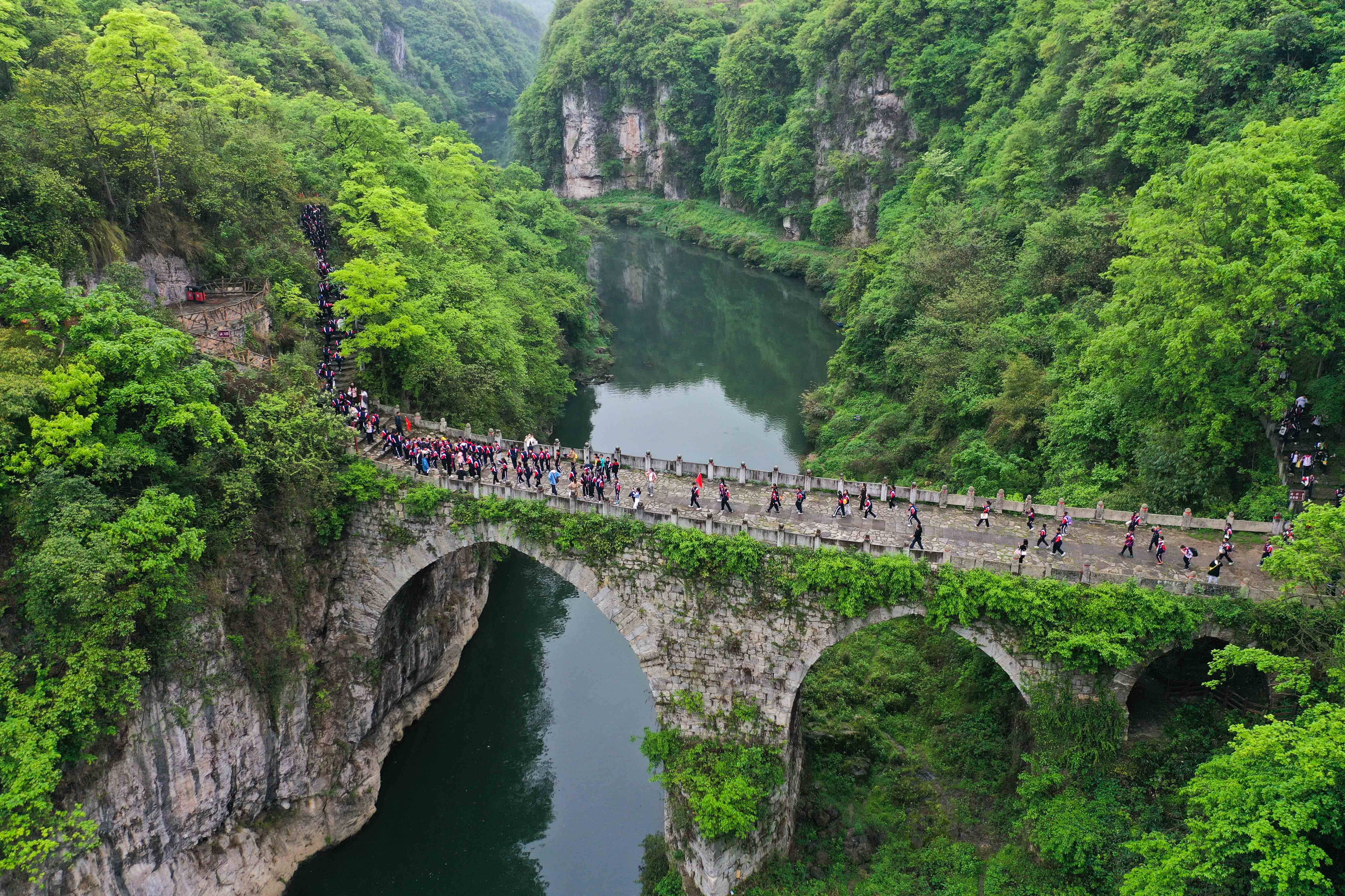 六盘水旅游景区有哪些图片