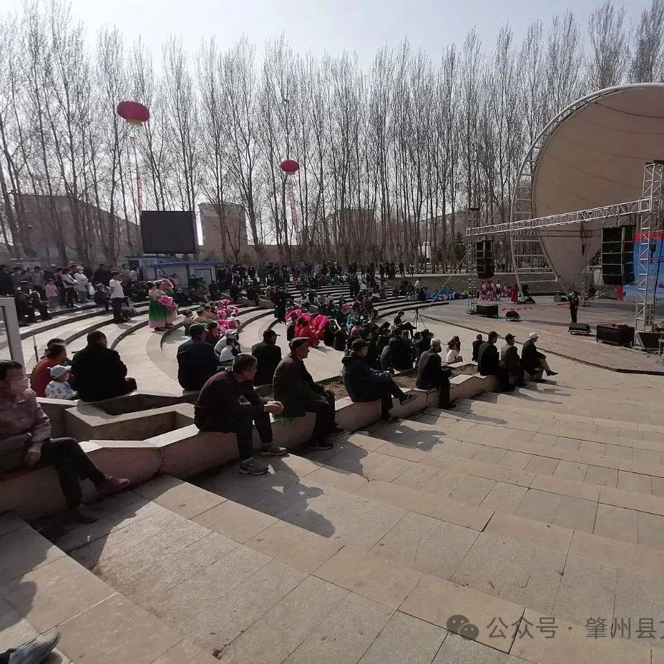 肇州县冰雪同梦亚洲同心文艺惠民演出