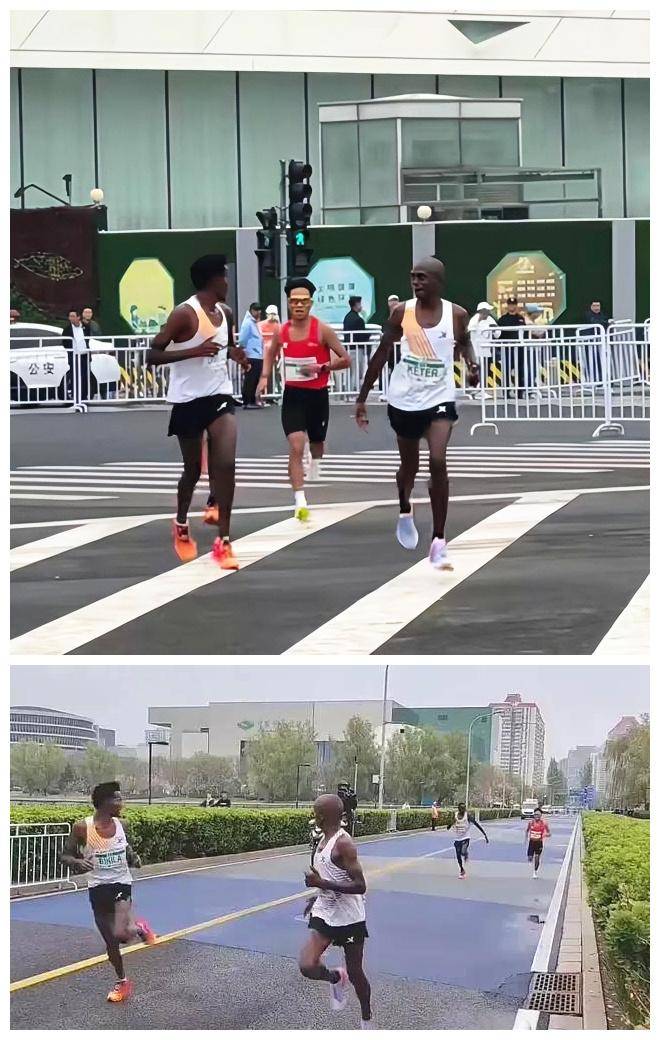 马拉松_半程_中国