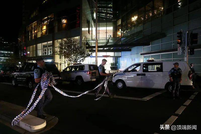 又一起！悉尼一教堂发生疑似持刀袭击事件