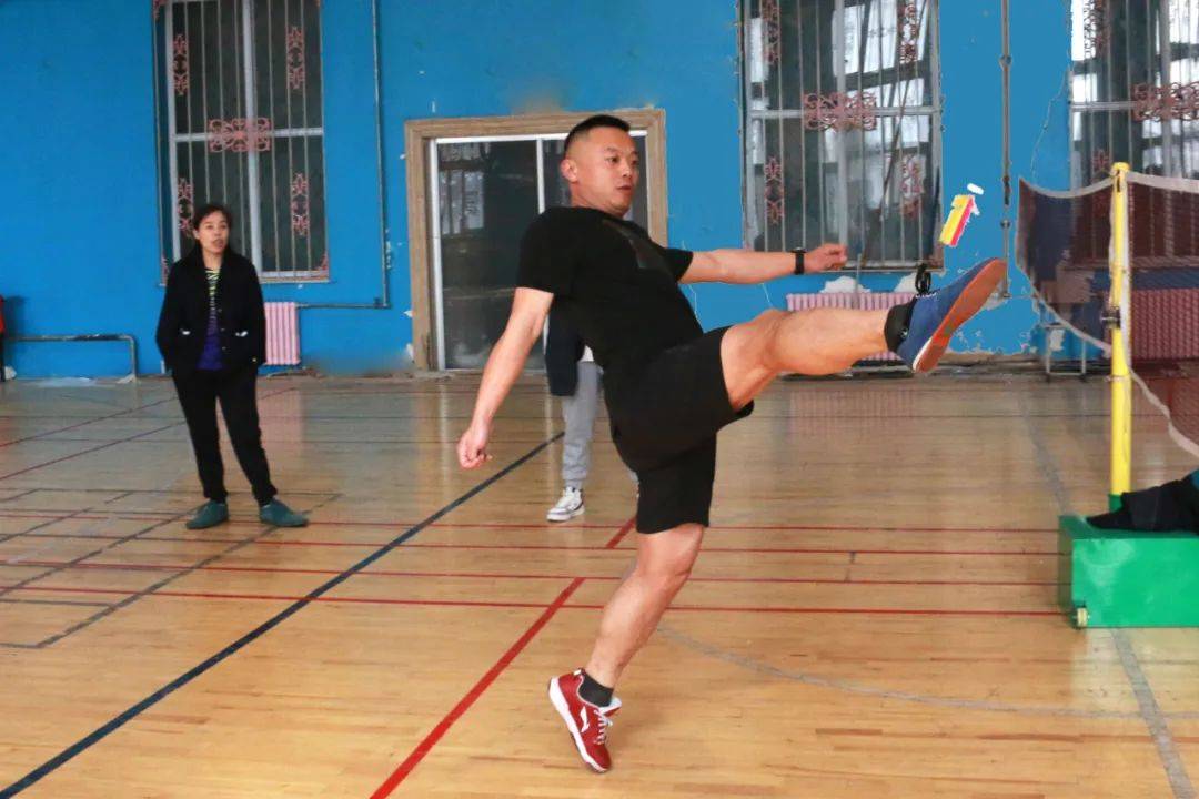 毽球舞动 风采尽显_比赛_车间_瞬间