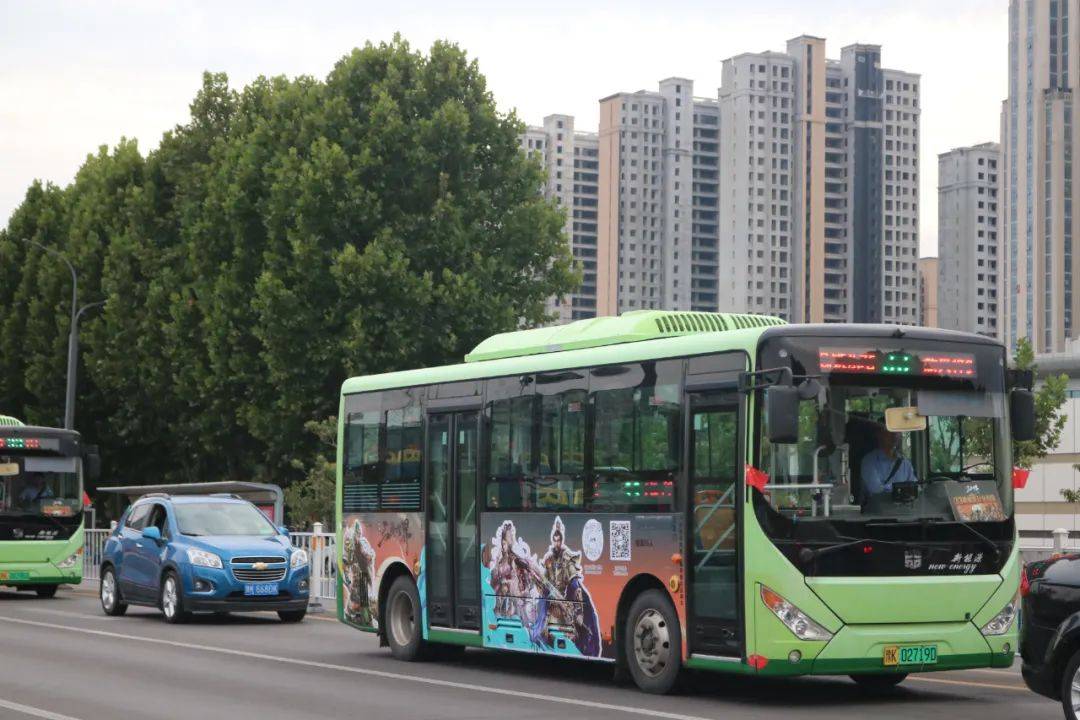 许昌热门出行地点公交攻略请查收
